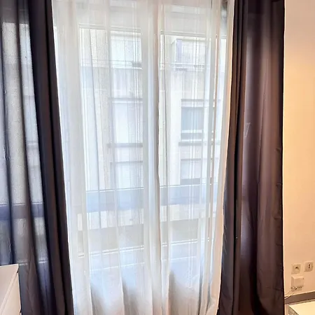 Equipe Et Cosy Proche Gare Apartamento
