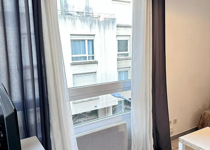 Confort 7 Centre&gare Grenoble