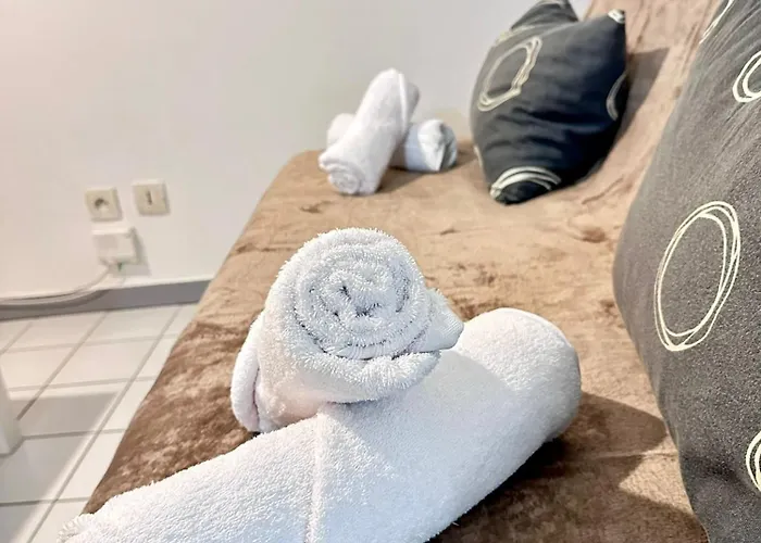 Confort 7 Centre&gare