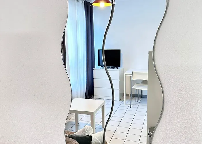 Confort 7 Centre&gare