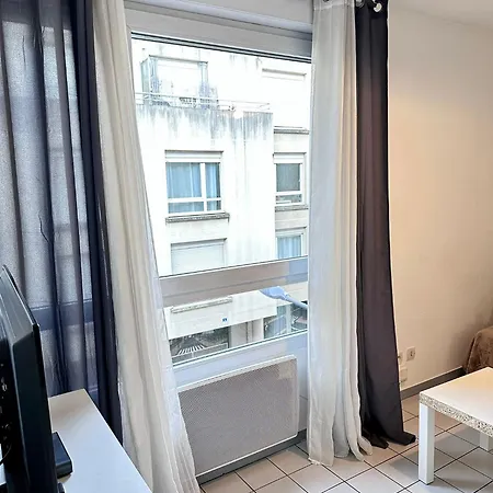 Confort 7 Centre&gare Grenoble