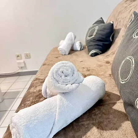 Confort 7 Centre&gare