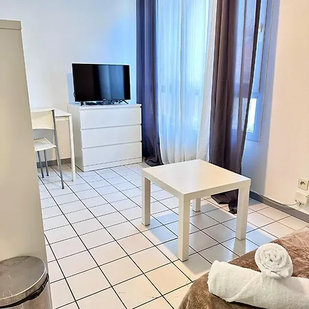 Confort 7 Centre&gare Grenoble