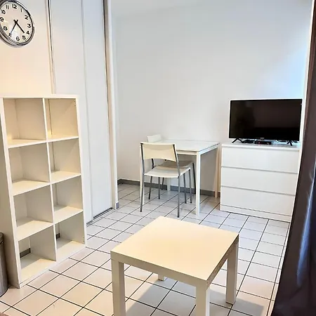 Confort 7 Centre&gare