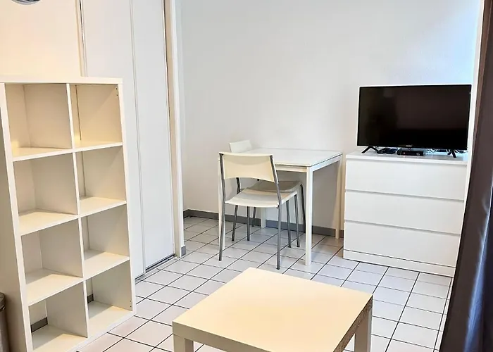 Confort 7 Centre&gare