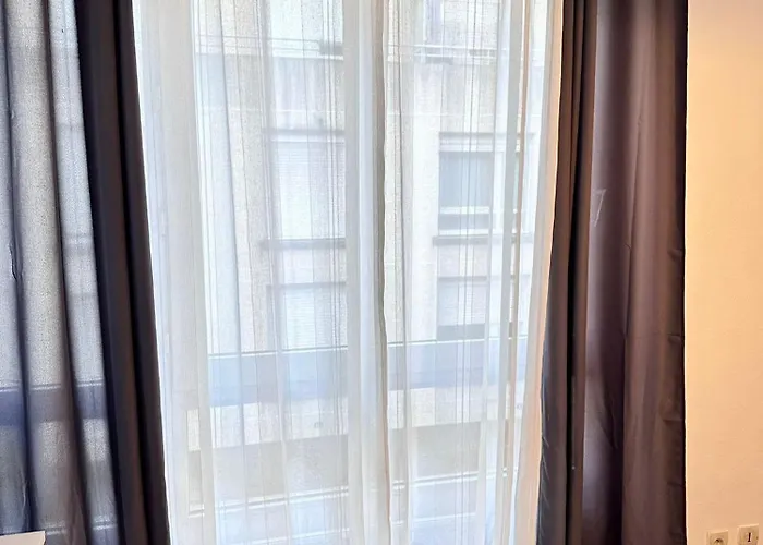 Confort 7 Centre&gare Appartement