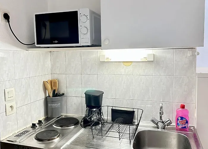 Confort 7 Centre&gare Grenoble