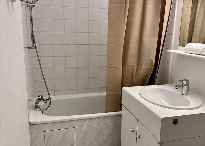 Appartement Confort 7 Centre&gare *